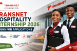 Transnet Hospitality Internship 2026