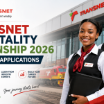 Transnet Hospitality Internship 2026