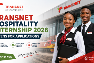 Transnet Hospitality Internship 2026