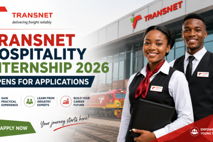 Transnet Hospitality Internship 2026