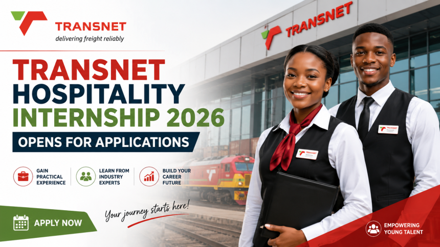 Transnet Hospitality Internship 2026