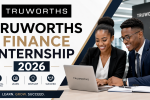 Truworths Finance Internship 2026
