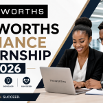Truworths Finance Internship 2026