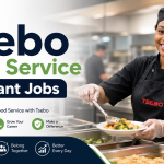 Tsebo Food Service Assistant Jobs