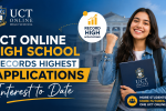 UCT Online High School Records Highest