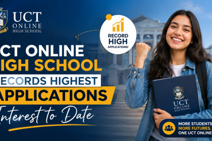 UCT Online High School Records Highest