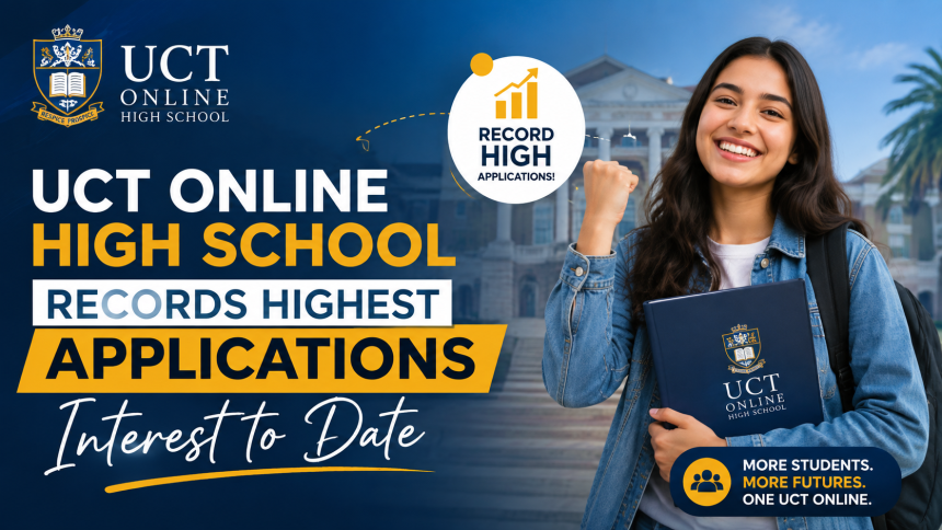 UCT Online High School Records Highest
