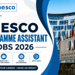 UNESCO Programme Assistant Jobs