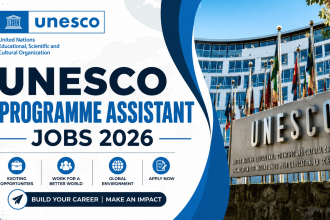 UNESCO Programme Assistant Jobs