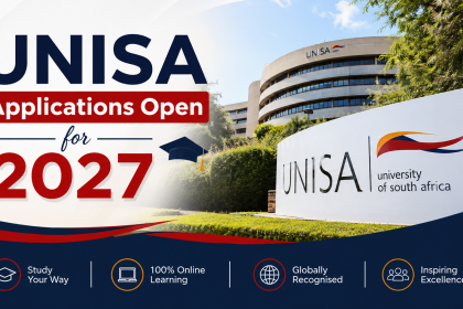 UNISA Applications Open for 2027