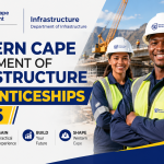 Western Cape Department of Infrastructure Apprenticeships 2026