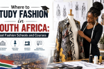 Where to Study Fashion in South Africa