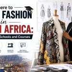 Where to Study Fashion in South Africa
