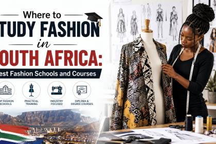 Where to Study Fashion in South Africa