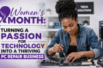 Women MonthTurning a Passion for Technology