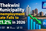 eThekwini Municipality Unemployment Rate