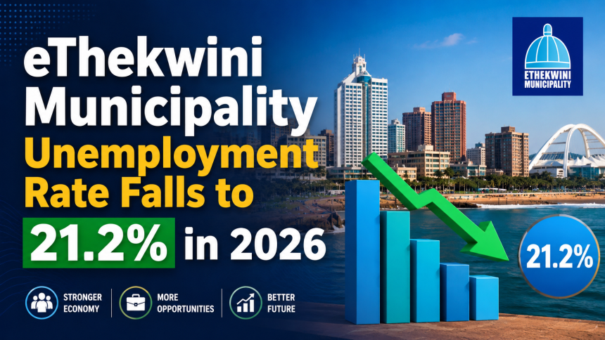 eThekwini Municipality Unemployment Rate
