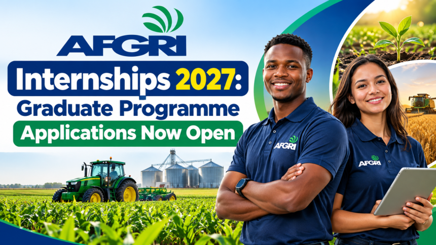AFGRI Internships