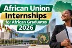 African Union Internships for African