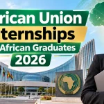 African Union Internships for African