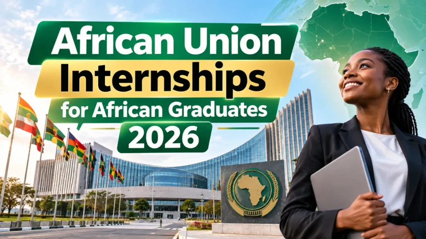African Union Internships for African
