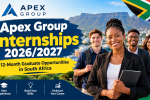 Apex Group Internships