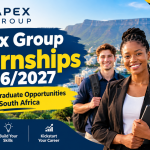 Apex Group Internships