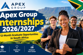 Apex Group Internships