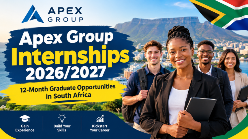 Apex Group Internships