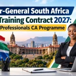 Auditor-General South Africa SAICA Training Contract 2027 (1)