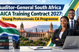 Auditor-General South Africa SAICA Training Contract 2027 (1)