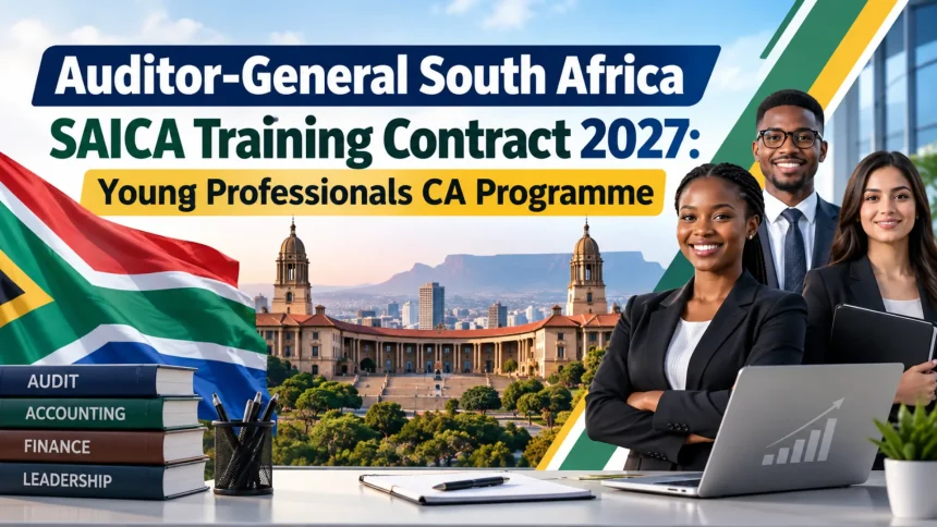 Auditor-General South Africa SAICA Training Contract 2027 (1)