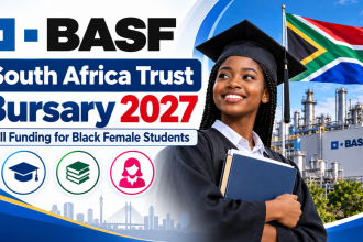 BASF South Africa Trust Bursary