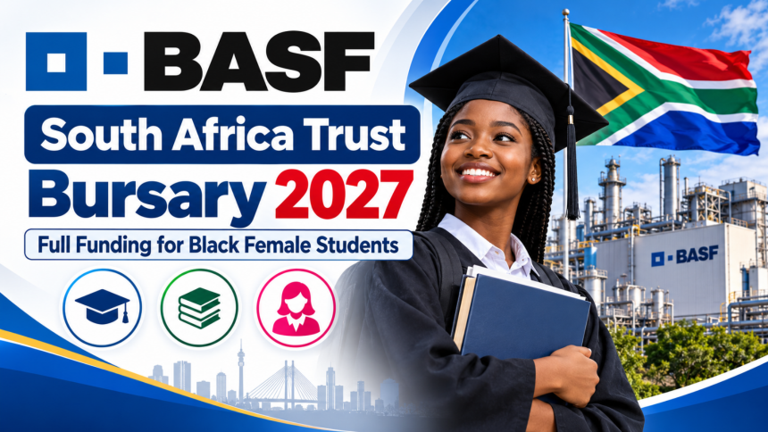 BASF South Africa Trust Bursary