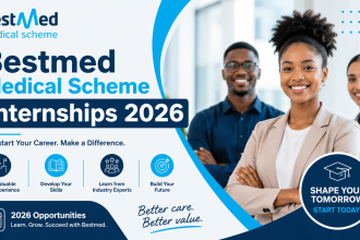 Bestmed Medical Scheme Internships 2026
