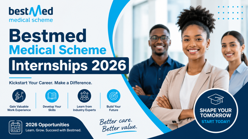Bestmed Medical Scheme Internships 2026