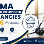 CCMA Part-Time Interpreter Vacancies