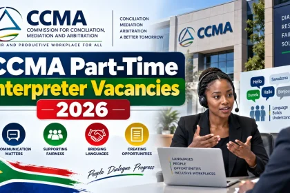 CCMA Part-Time Interpreter Vacancies 2026