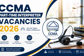 CCMA Part-Time Interpreter Vacancies
