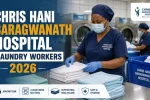 Chris Hani Baragwanath Hospital Laundry Workers 2026