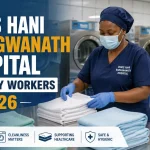 Chris Hani Baragwanath Hospital Laundry Workers 2026