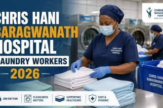 Chris Hani Baragwanath Hospital Laundry Workers 2026