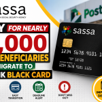 D-Day for Nearly 70,000 SASSA Beneficiaries to Migrate