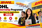 DHL Internship Programme Applications
