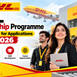 DHL Internship Programme Applications