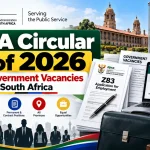 DPSA Circular 10 of 2026