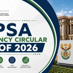 DPSA Vacancy Circular 30
