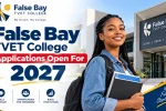 False Bay TVET College Applications