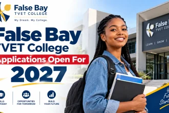 False Bay TVET College Applications