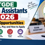 GDE Exam Assistants